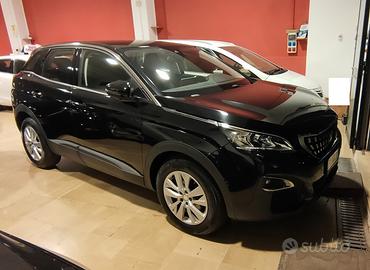 Peugeot 3008 BlueHDi km 88.000 PERFETTA