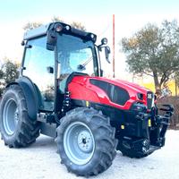 Trattore cabinato SAME modello FRUTTETO 105 GS