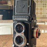 Rolleiflex Model T