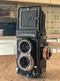 Rolleiflex Model T