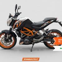 KTM DUKE 390 (32 KW)