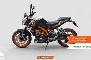 KTM DUKE 390 (32 KW)