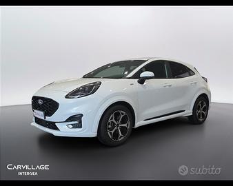 FORD Puma 1.0 ecoboost h ST-Line 125cv