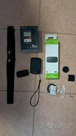 Bryton rider s510 kit completo
