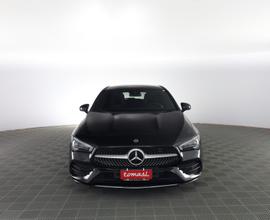 MERCEDES-BENZ CLA sse 200 d Automatic Shooting