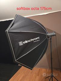 Rotalux Softbox Octa 175cm