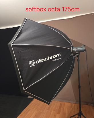 Rotalux Softbox Octa 175cm