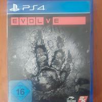 Videogioco PS4 - EVOLVE -