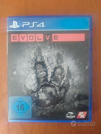 Videogioco PS4 - EVOLVE -