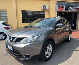 Nissan Qashqai Anno 2016 1.2 Benz/Gpl LAVORI CERTI