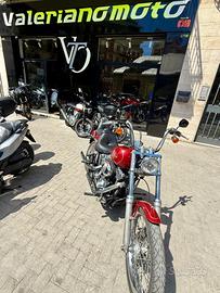 Harley-davidson FXSTC Softail Custom VALERIANOMOTO
