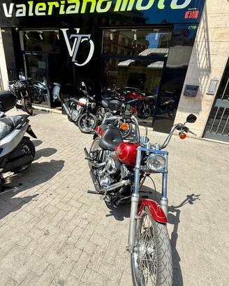 Harley-davidson FXSTC Softail Custom VALERIANOMOTO