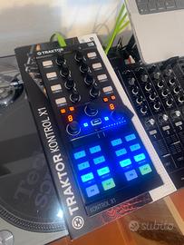 Controller traktor X1 Mk2