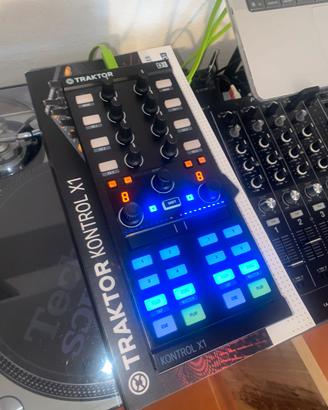Controller traktor X1 Mk2