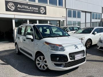 Citroen C3 Picasso 1.4 VTi 95 OK NEOPATENTATI