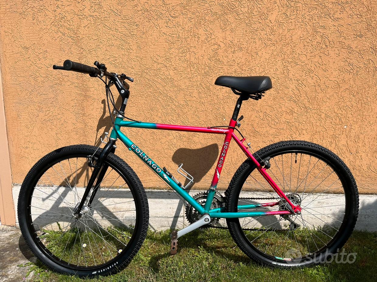 Bici Mtb Colnago Elettrica Bici Elettriche Colnago E Mtb Colnago