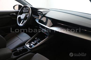 Audi A3 Sportback 30 2.0 tdi S line Edition s-tron