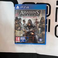 Assassin Creed Syndicate ps4