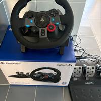 Volante PlayStation