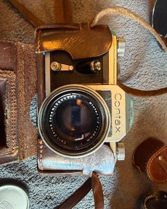 Contax D