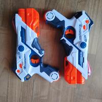 Nerf laser ops pro
