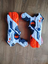 Nerf laser ops pro