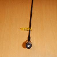 Antenna esterna x auto NA-772 Nagoya bibanda UHF /