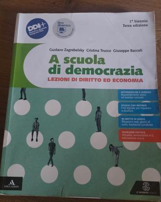 "A scuola di democrazia" (AAVV)
