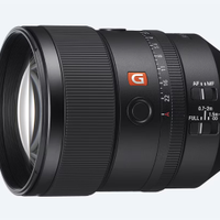 Sony FE 135mm F1.8 GM