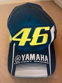 cappello yamaha