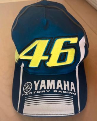 cappello yamaha