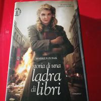 libro Ladra di libri 