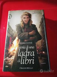 libro Ladra di libri 