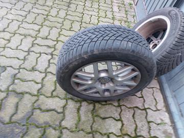 gomme golf 4 con cerchi originali vw