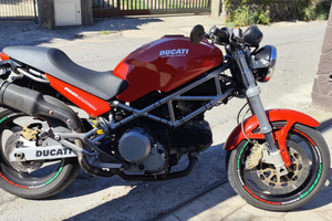 Ducati Monster 620 i.e