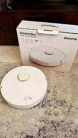 Robot aspirapolvere - Dreame D10s