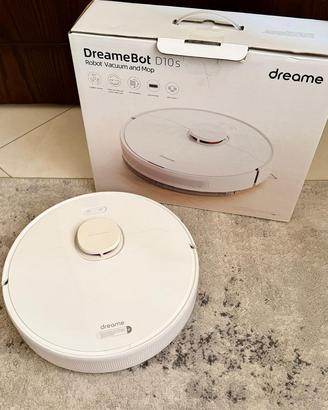 Robot aspirapolvere - Dreame D10s