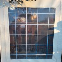 Tenda cristal terrazzo veranda tettoia balcone