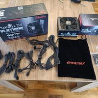 ENERMAX  600w - Alimentatore PC fisso