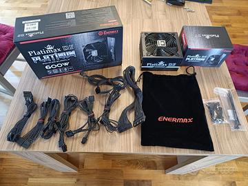 ENERMAX  600w - Alimentatore PC fisso