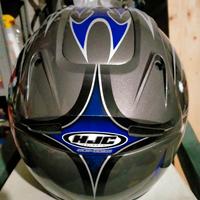 Casco moto