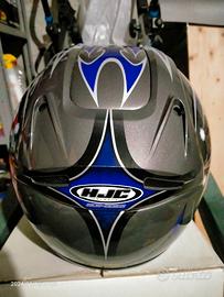 Casco moto