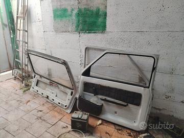 ricambi vari panda 4x4   141