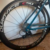 DURA ACE C50 - Coppia ruote da corsa