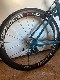 DURA ACE C50 - Coppia ruote da corsa