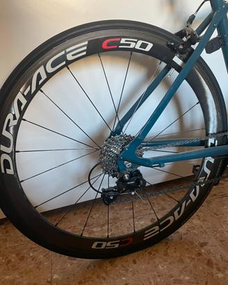 DURA ACE C50 - Coppia ruote da corsa