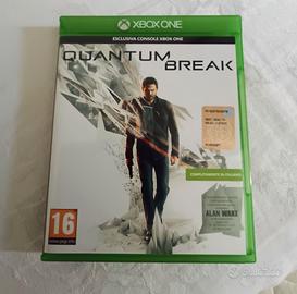 Videogioco Quantum Break Xbox One