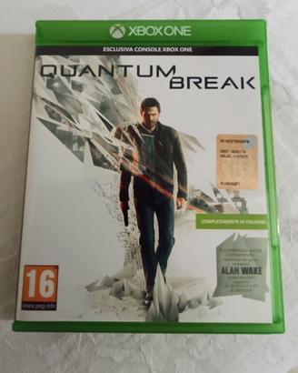 Videogioco Quantum Break Xbox One