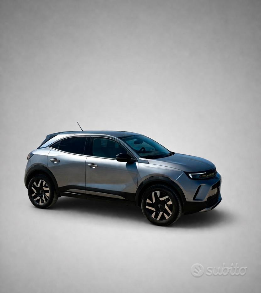 Opel Mokka 2ª serie