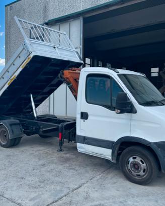 IVECO DAILY 35C18